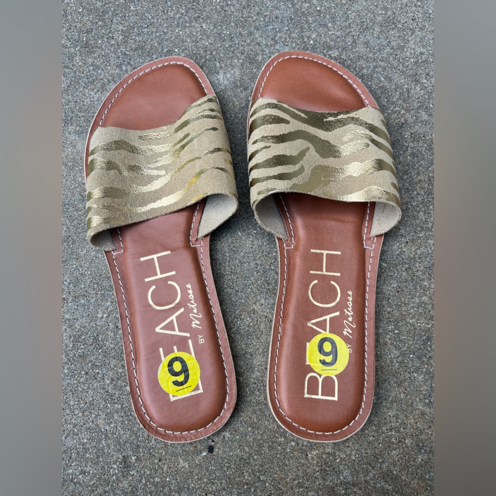 Beach By Matisse Flats Sandal Shoes